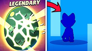 WHAT!? NEW LEGENDARY EGG!? | Brawl Stars