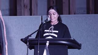 Maddy Mitchell Speech