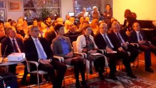 HattusaPARİS’TE HATTUŞA’NIN DÜNYA MİRASI LİSTESİNE ALINIŞININ 30. YILI KONFERANSI