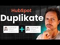 Nie wieder Duplikate in HubSpot mit dieser Funktion!