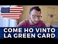 Il Sogno Americano: cosa ho imparato dopo avere vinto la lotteria della Green Card