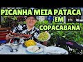 PICANHA NO RESTAURANTE MEIA PATACA EM COPACABANA RJ por Canal do Mariuu
