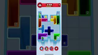 Drop away level 456 