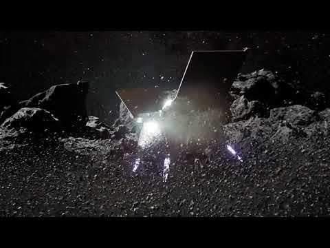 Asteroid Bennu’s Surprising Surface Revealed by NASA’s OSIRIS-REx (Short)
