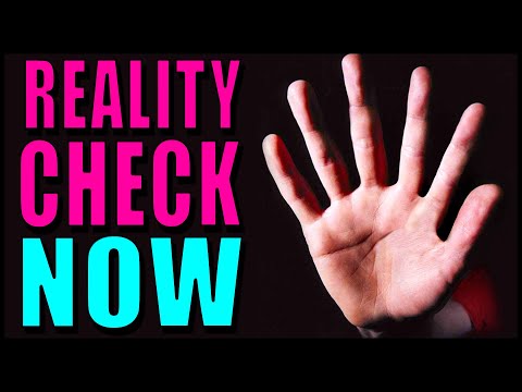 Reality Check Now!! ?️✋ - ?? ( Lucid Dreaming / Tutorial / How to / Hack )