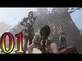 Baldur's Gate 3 - Patch 7 - Barbarian Walkthrough - EP01 - I Would Like To Rage