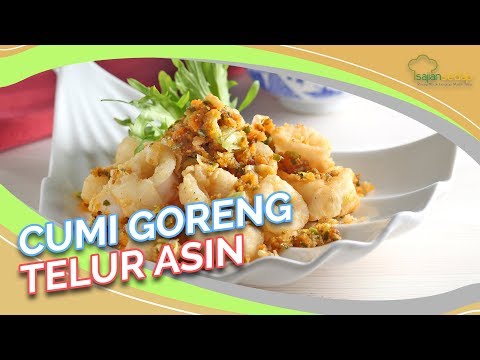 resep-cumi-goreng-telur-asin,-masakan-ala-resto-yang-hadir-di-rumah