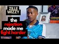 Zille wizzy opens up about facing rejection and still choosing consistency zillewizzy