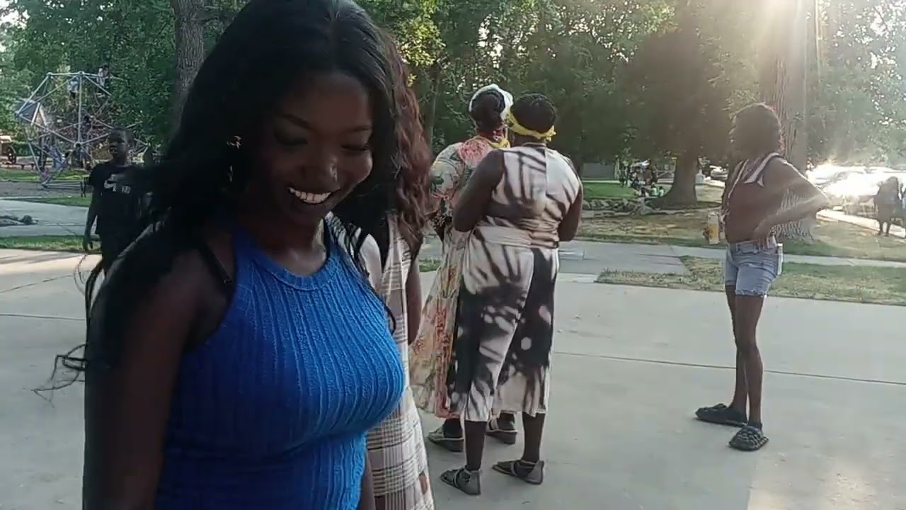 Uduk family reunion and Nisha historic Event in ,Salt Lake City Utah, July 28th (Part 1)