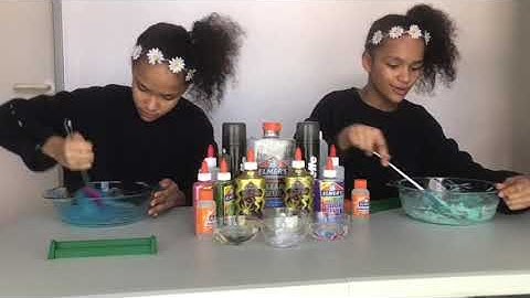 you can use whatever you spell Slime Challenge