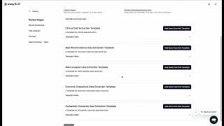 EasySLR Data Extraction: From Basics to Advanced