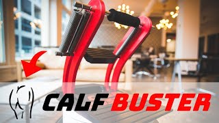 Now on Kickstarter: Calf Buster - Fast Portable Calf Muscle Developer