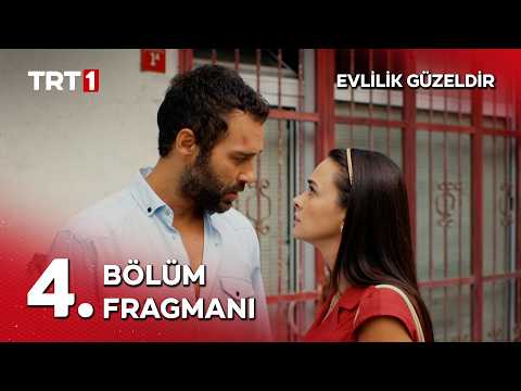 Evlilik Güzeldir 4. Bölüm Fragmanı