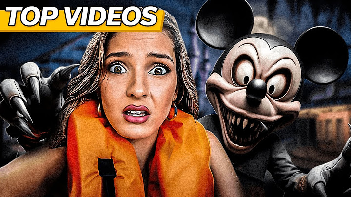 Worst Theme Park Experiences of My Life! | Alexa Rivera