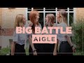 Big battle 2022  comptition nationale de lcole de communication efap