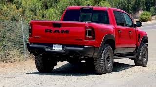 RAM TRX | Aaron CDJR