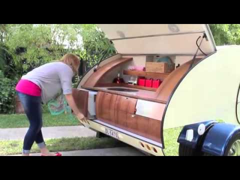 გიყვარს მოგზაურობა? მაშინ ეს ორი ფურგონი შენთვისაა