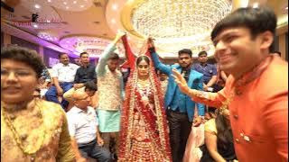 PAPA MEIN CHOTI SI BADI HO GYI KYUN|   THE EVENT CELEBRATION | AKSHAT WEDS DIKSHA