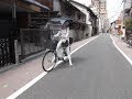 UVカット 日よけ、雨除け 自転車の屋根アイテムのアレンジ法
