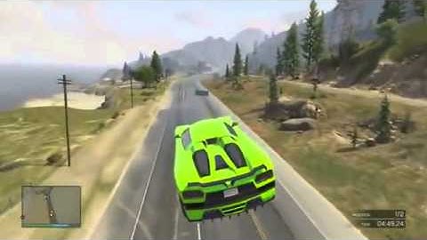 GTA 5 Online Unlimited RP & Money Glitch After 1 09 Patch Rank Up Fast + Earn Easy Money GTA V