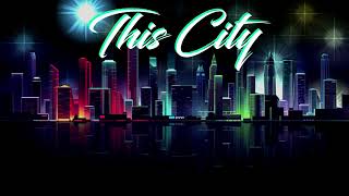 Sam Fischer - This City || Lyric Video