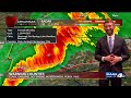 Arkansas Storm Team Coverage - March 31, 2023 Tornado Outbreak - Part 1