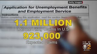 Continued Unemployment Problems Pennsylvania