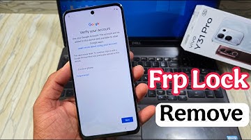 New Method, Vivo Y31 Pro Frp Lock Remove Without Pc | Android 15 | Vivo Y31 Pro Frp Lock Kaise Tode