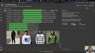 Fine-tuning Stable Diffusion: ProductSnap AI Tutorial from Building Generative AI Apps Workshop