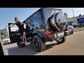 Гелик новый против старого. Mercedes-AMG G63 Gelendwagen Гелендваген. Лиса рулит. Елена Лисовская