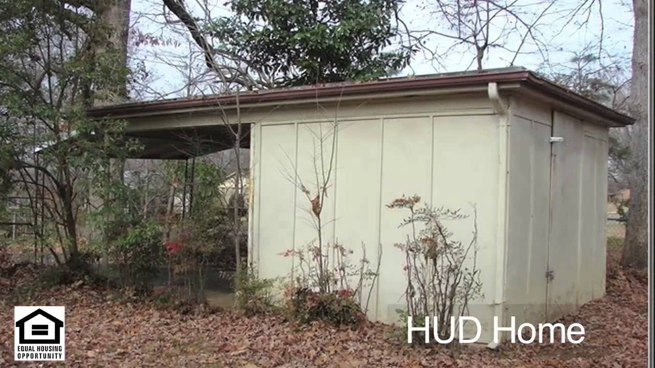 HUD Home of the Week - 1202 Wesson - Showcase Realty LLC