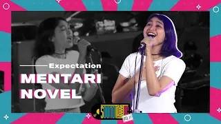 Mentari Novel - Expectation [Live at SOUNDTASTIC]