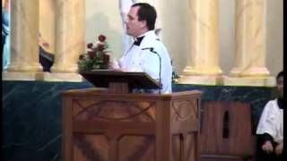 Fr. Schierer Homily | August 5, 2012