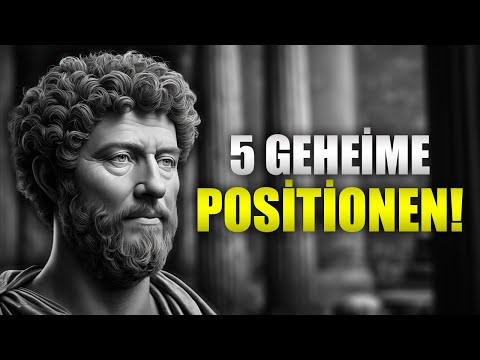 5 Geheime Positionen, die DU Kennen Solltest | STOIZISMUS