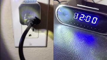 How to find hidden cameras in AirBnB