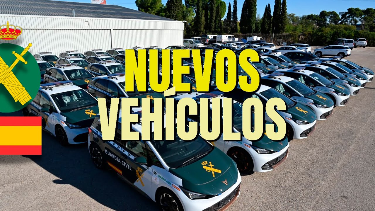 38 nuevos vehículos de la marca Cupra modelo Cupra