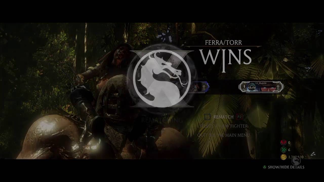 BDogg0100 vs lilmajin06 FT20 part 2