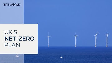 UK committed to net-zero by 2050 with ambitious carbon budget