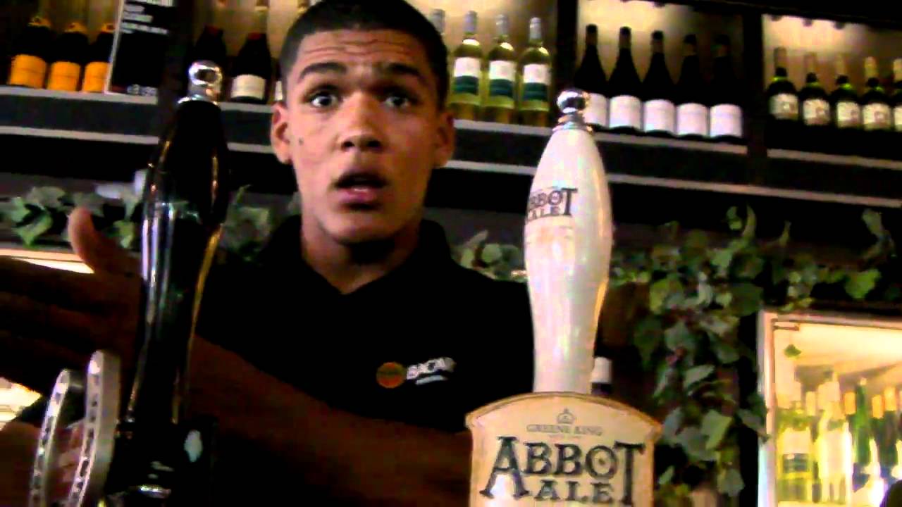 Rude staff at Weatherspoons