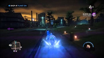 D*cking Around w/Ray in Saints Row IV ep2: Awesome, Totally-not-Broken Internet