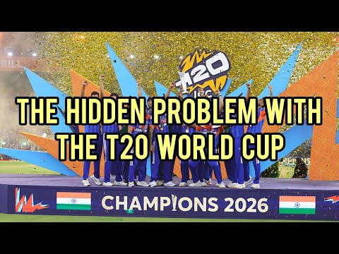 The T20 World Cup Needs To Change...