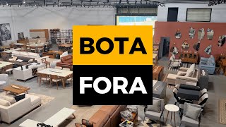 BOTA FORA ARMAZEM MINAS MIX