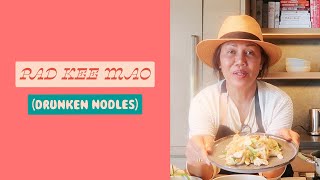 Pepper Explains the Meaning Behind Drunken Noodles