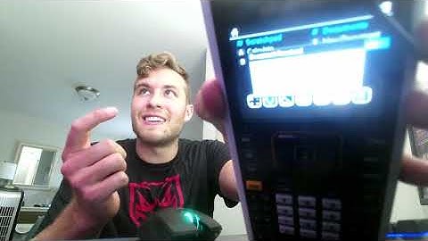 Transferring Files from a Computer to a TI-Nspire