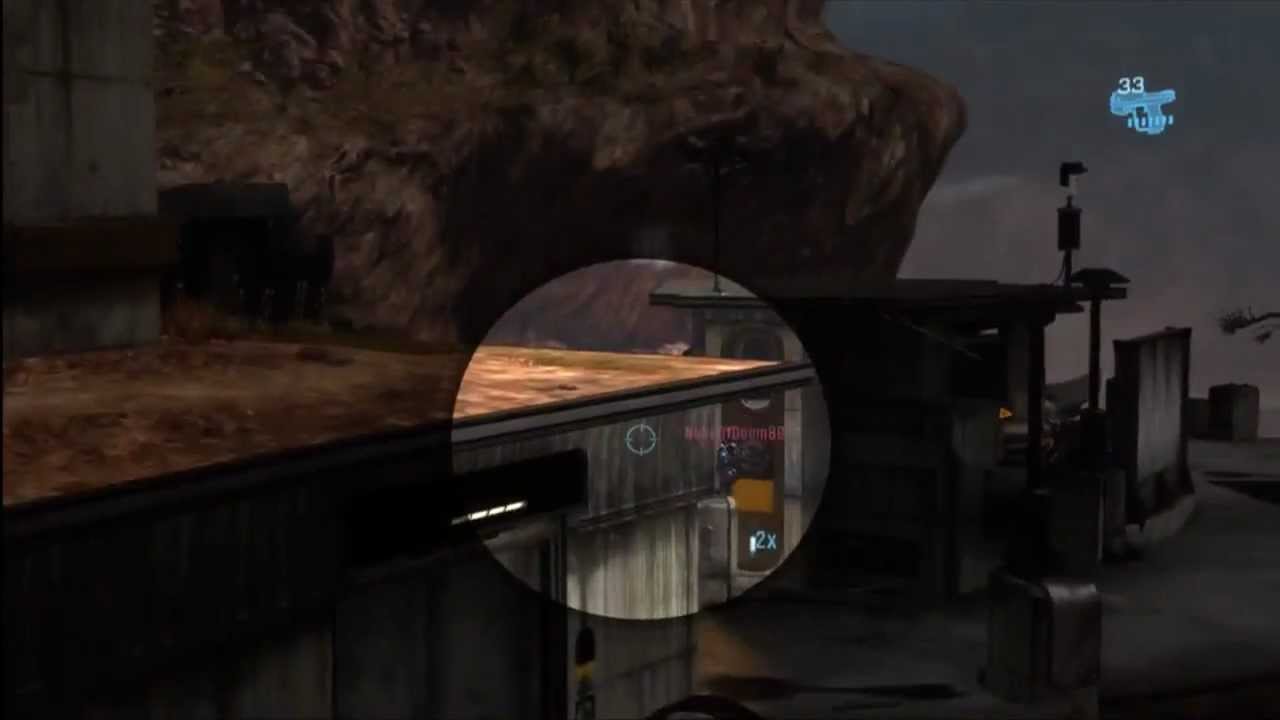 Halo Reach Title Update Gameplay & Changes!