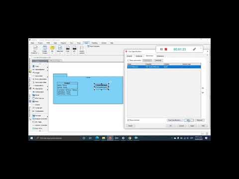 Generate Java code from Visual Paradigm - Daniela Bonilla Cáceres