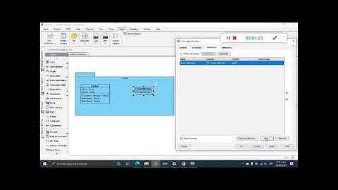 Generate Java code from Visual Paradigm - Daniela Bonilla Cáceres