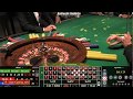 Casino Saint Vincent - Live Roulette ' Table Superieur ...