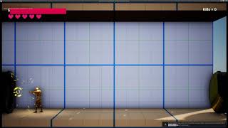 Megatroid Respawn Timer Test