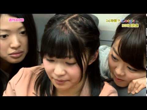 AKB48バラエティトリオ（指原莉乃、峯岸みなみ、北原里英）がアイドル像を語る